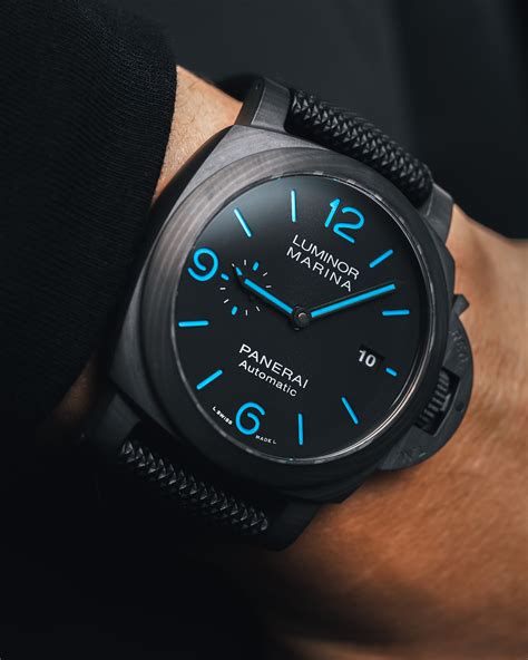 panerai luminor marina carbotech pam 1661